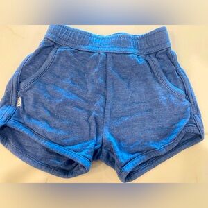 Little Sleepies Play Shorts in EUC